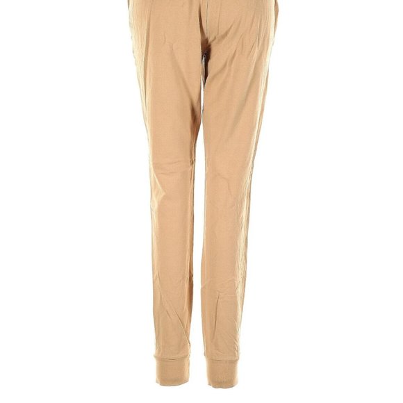SOLD Alo Yoga Unwind Jogger Sweatpants in tan/ beige color sz SMALL - Picture 8 of 8